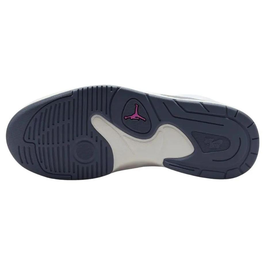 Air Jordan Jordan Stadium 90 Hvit Daybreak Sail Damesneakers Sementgrå HF5760-151