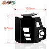 VERSYS 300 / X300 Rear Brake Fluid Reservoir Guard Cover Protector For KAWASAKI VERSYS300 VERSYS X300 Motorcycle