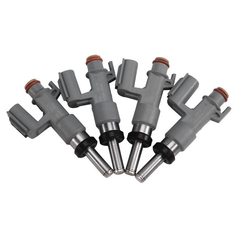Fuel Injector 4Pcs Set- For Toyota Avalon Camry ES250 RAV4 2.5L 2018- Model Numbers 23209-29175 23250-29175 23250-F0020