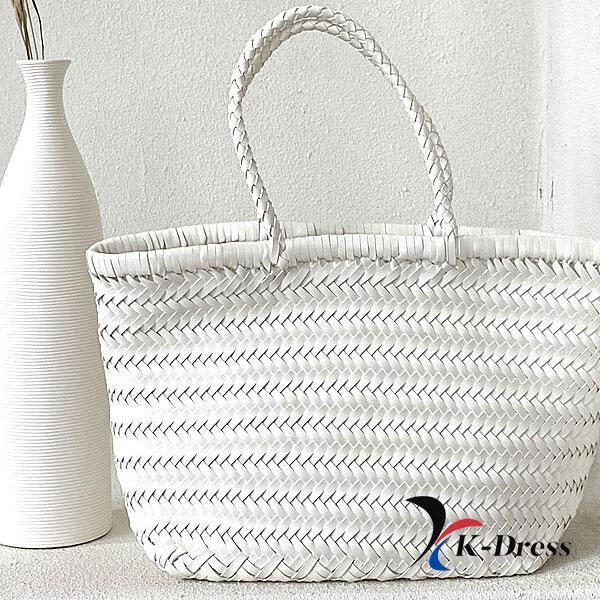 

Сумка Дракона Ротанговий Кошик Сумка-тоут (4 кольори) 36x20x14cm білий