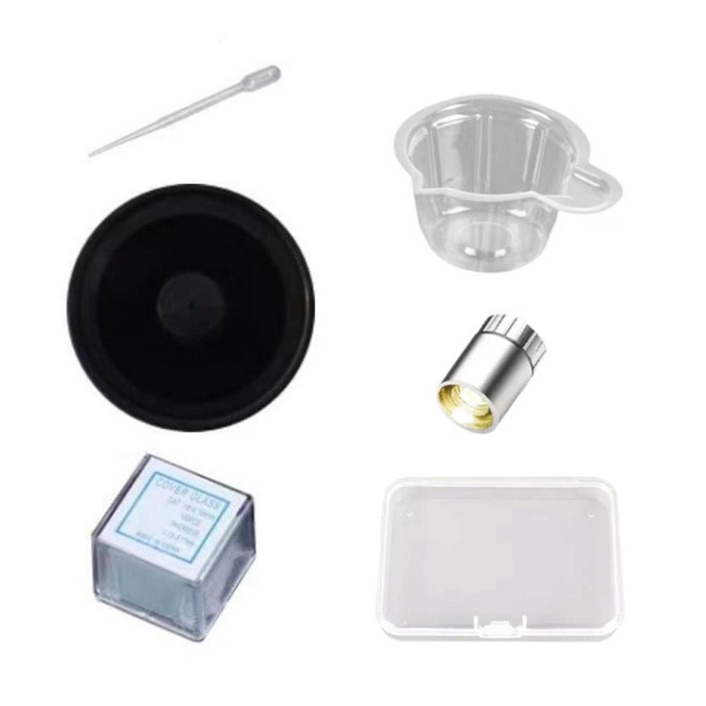 

1 шт. Комплексний набір для тестування концентрації сперматозоїдів для дому Швидка та точна оцінка для чоловіків Багаторазовий Догляд за спермою