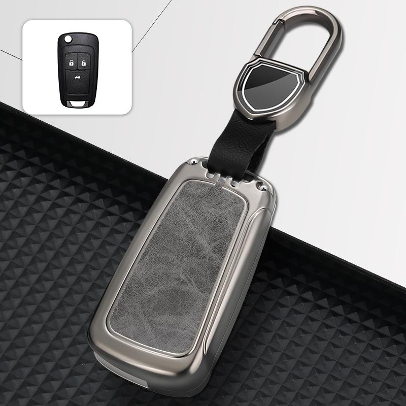 Buick Key Cover for Excelle, Encore, Verano (Models '15 & '21), Regal - Unisex