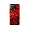 Blood Platelets Under Microscope Phone Case For Xiaomi Poco F7 Ultra X7 X6 M8 M7 M6 M4 M3 Pro X4 Mi 15 15T 14 14T 12T 12S 10T Pr