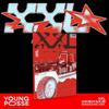 YOUNG POSSE - 2nd EP: XXL [Magazine Ver.]