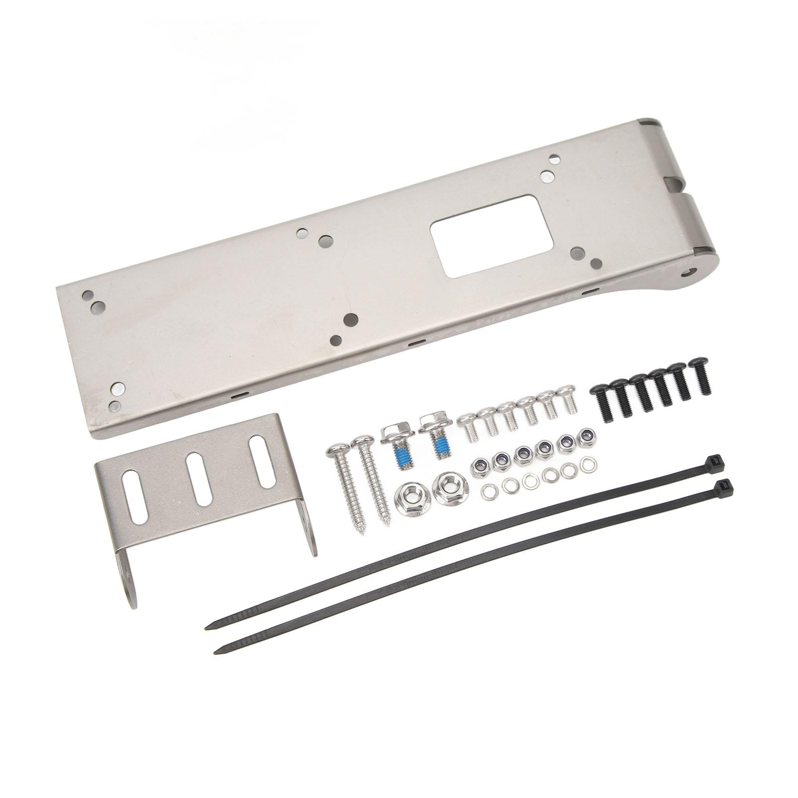 

Кронштейн для крепления датчика эхолота 000 12603 001 Регулируемый комплект крепления датчика Замена для StructureScan 3D HD