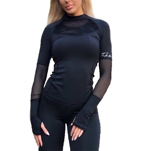 

Рашгард жіночий RWB4 TotalFit (06399458) S чорний