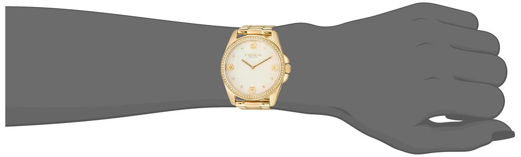 Uhr GRASON 14504109 Gold [Coach] Damen [Artikel]