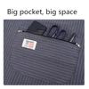 Striped Zippered Cotton Apron With Straps Breathable Apron Kitchen Oil Resistant Aprons Women's Dirt Resistant Work Clothes