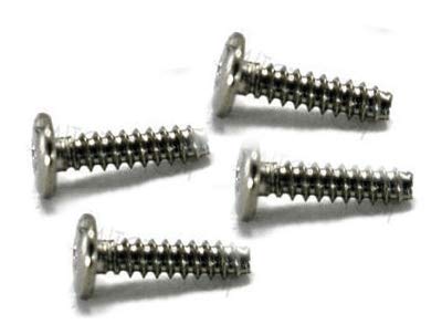 

Back cover screws for DW-56RT,DW-6200,DW-9000,DW-6900,DW-6600,DW-8800,GW-9200,GW-M5600,MTG-900,GW...