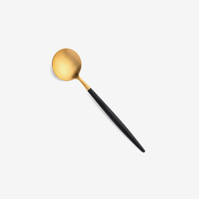 Orphan Black Gold Dessert Spoon