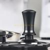 Espressos Tamper 51mm 58mm Coffee Calibrated Spring Loaded Tamper with Handle top sale