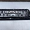 Toyota Tundra TRD Grille (2014-2021), Black Honeycomb with Large TUNDRA Logo