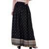 Indian Women's Casual Wear Long Skirt Bollywood Party Wear Ethnic Flared Skirt