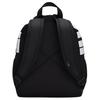 Nike Brasilia Adjustable Soft Padded Shoulder Strap Fabric Backpack Kids backpack Black DR6091