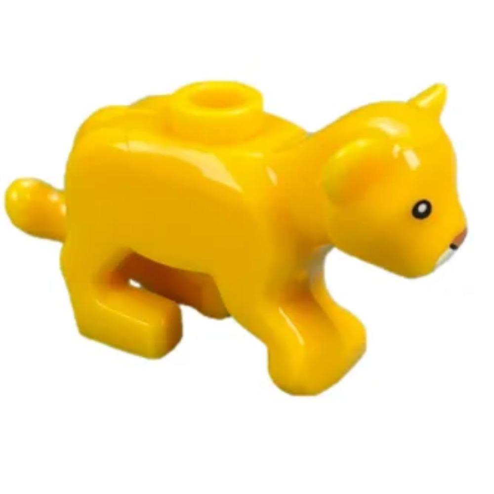 Animal Building Blocks City Small Large Ornaments Panda Dog Sheep Pig Cow Zoo Deer Mount Crocodile Tiger Wolf Eagle Boy Gift Toy