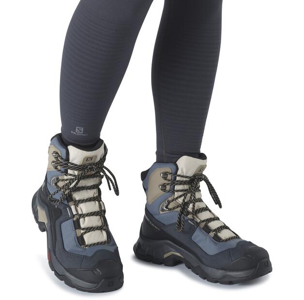 Треккинговые ботинки Salomon QUEST ELEMENT GORE-TEX