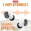 Original Lenovo LP26 TWS Wireless Bluetooth V5.4 Earphones Low Latency Music Sport Earbuds Hi-Fi Daul Mode Gaming Headphone New