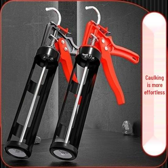 Thickened Rotatable Glass Glue with Auto Cut-off for Structural Use