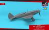 Armory 1/72 MiG-3 Late Model 1941 Plastic Model AMR72011