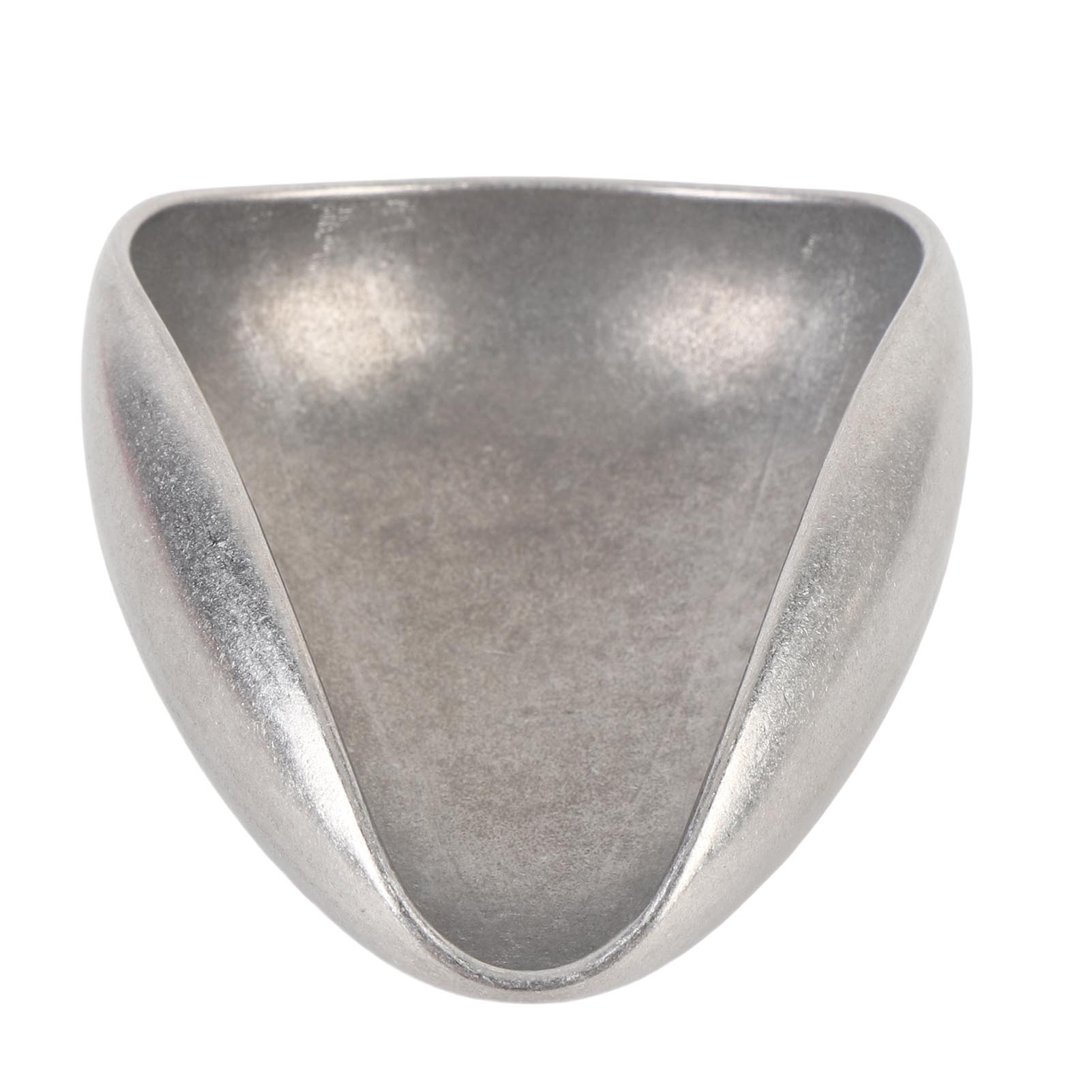 

Чашка для дозирования кофейных зерен, Весовая чаша, Контейнер из нержавеющей стали, Блюдо для хранения и демонстрации рассыпного чая L