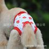 Pet Dog Physiological Pants Sanitary Pants Menstrual Pants Pet Anti-harassment Pants Teddy Fadou Wholesale Dog Pants Breathable and Comfortable