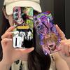 Chainsaw Anime Man Mobile Phone Case for Samsung Galaxy S25 S24 S23 S22 S21 S20 Note20 Plus FE Ultra Colour Protective Cover