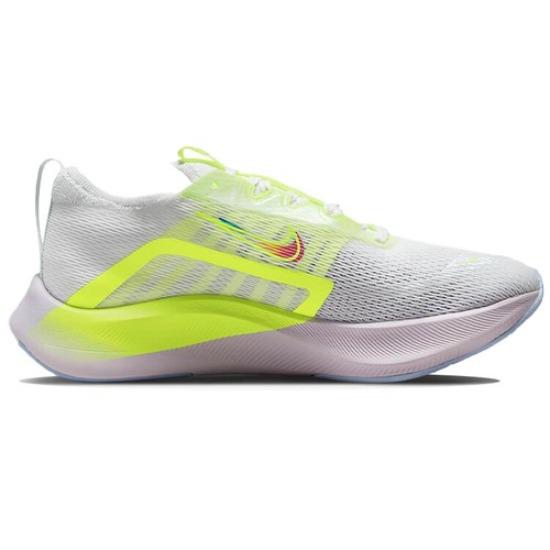 Nike Zoom Fly 4 Premium White Barely Green - DN2658-101
