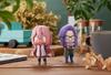 Nendoroid Sakura Kakamigahara Plastic Painted Movable Figure Yurucamp Non-scale