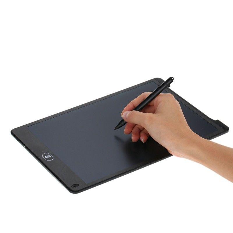 Premium 12" Electronic Digital Lcd Writing Pad Tablet For Creative Drawing And Note Taking