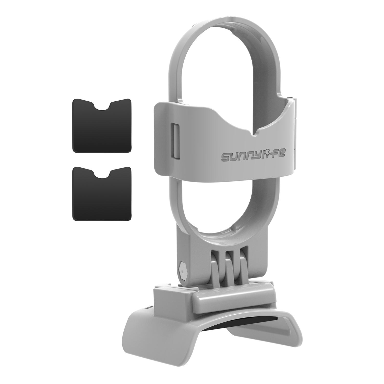 

SUNNYLIFE NE-GZ895 For DJI Neo Insta360 GO 3S/GO 3 Action Camera Shock Absorbing Mount Bracket A