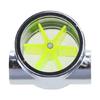 Cooling Flow Indicator G1/4" Thread Flow Meter Indicator for PC Water Cooling