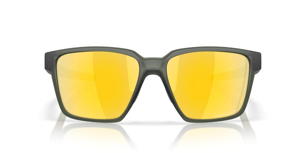 Oakley Sunglasses 0OO9430 SATIN GREY SMOKE 58