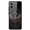 Glass Back Cover For OPPO A5i Pro 5G Case A5iPro Coque Hard Tempered Glass Case For OPPO A5m A5 5G 4G Phone Case A 5 Soft Bumper