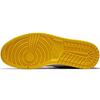 New JORDAN 1 Retro High Not For Resale Varsity Maize 861428-107