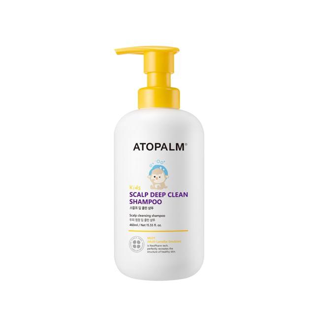 ATOPALM - Kids Scalp Deep Clean Shampoo 460ml