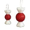 Christmas Foam Ornaments Festive Holiday Decorations Festive Foam Peppermint Candy Cane Ornament For Christmas Tree For Festive