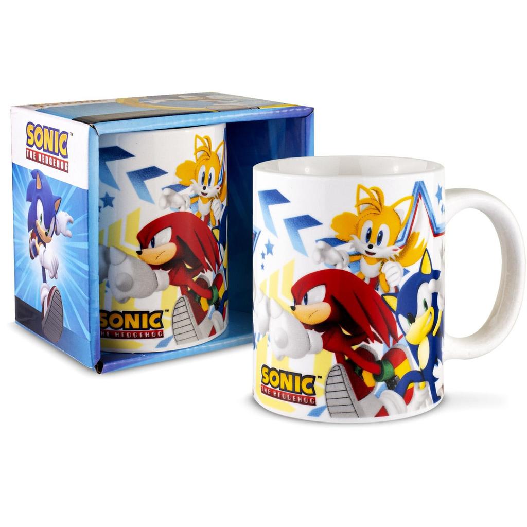 Coriex Ceramic Mug Sonic 350Ml10516