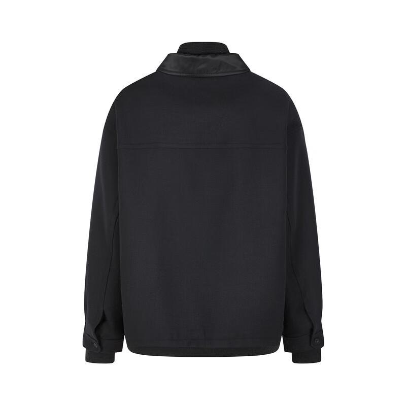 CROQUIS Men's H-shaped Lapel Jacket
