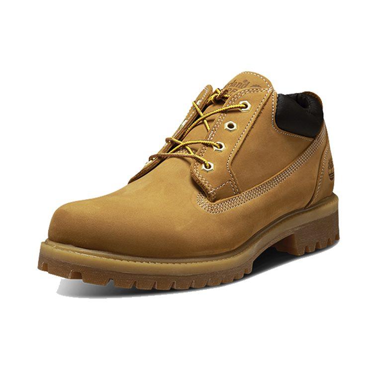 Timberland Chukka Breathable Comfortable Ankle Length Outdoor Shoes Men's 73538W