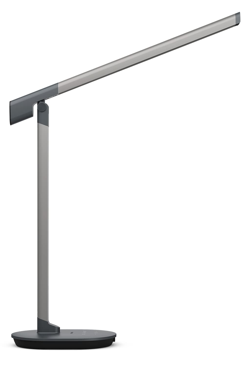 

Philips DSK610 LED Desk Lamp, Stylish, Slim Design, with USB Port, 3-Level Dimming and Color Adjustment, Desk Lamp, Desk Lamp, Table Lamp,