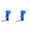 Portable Interactive Treat Dispenser Launcher Gun Pet Snack Feeder Pet Snack Catapult Launcher for Dog Cat Exercise Training