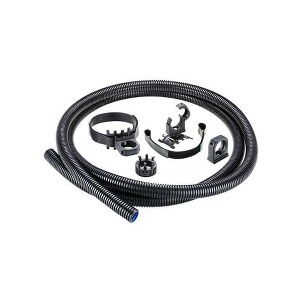 

PMA Collaborative Robot Cable Protection Kit, CobotKit, with Slits, NW23 Size, KIT-CCH-23L