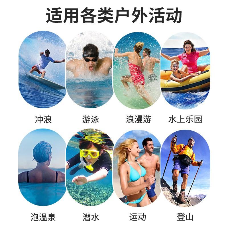 Waterproof PVC Dry Bag Swimming Hiking Beach Rafting Outdoor Camping Travel Storage