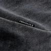 Converse Drop Shoulder Sleeve T-Shirt Men's Black 10024663-A01