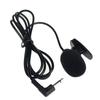 Portable Speaker Speech Lavalier Lapel Wireless Microphone Clip Mic System FM Transmitter Receiver