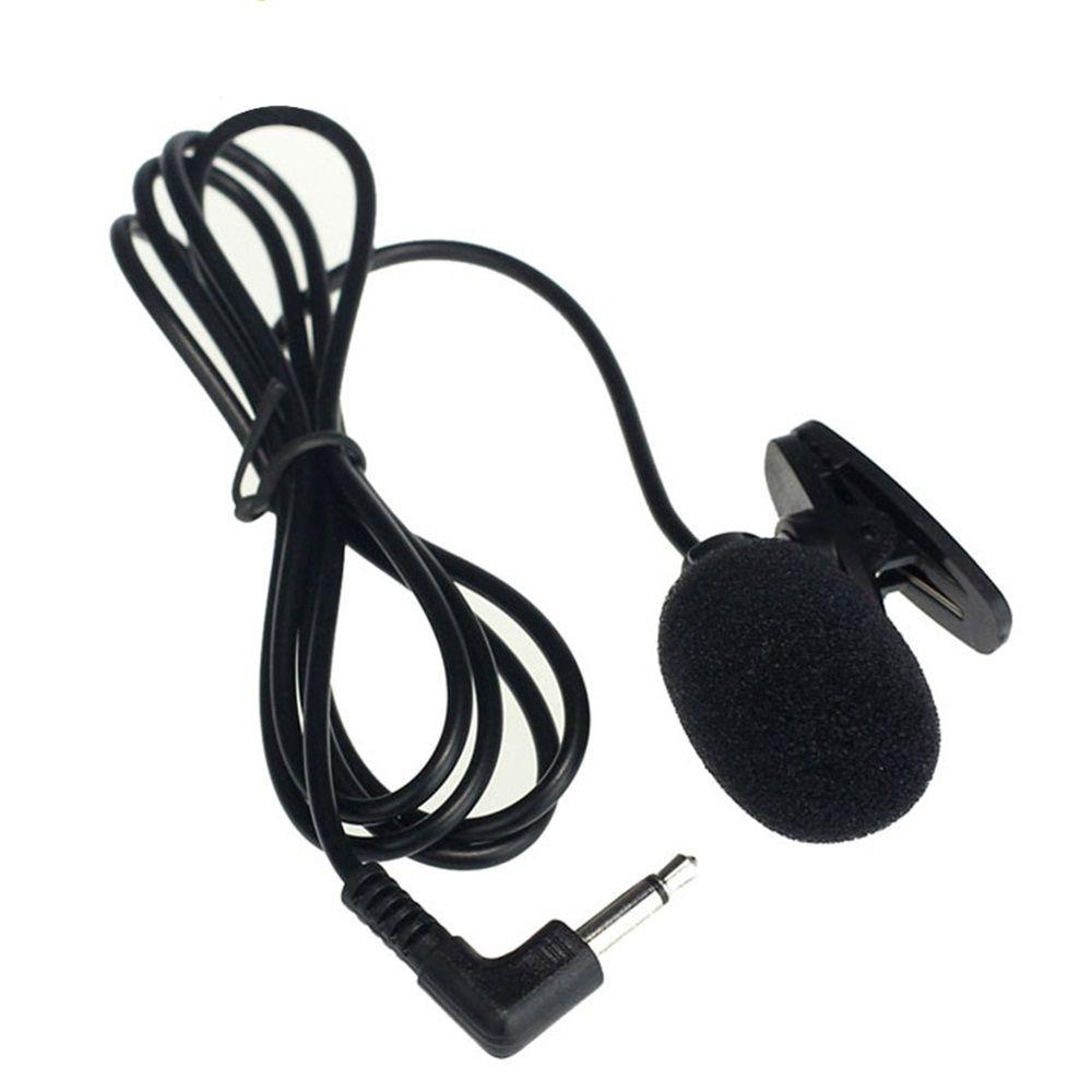Portable Speaker Speech Lavalier Lapel Wireless Microphone Clip Mic System FM Transmitter Receiver