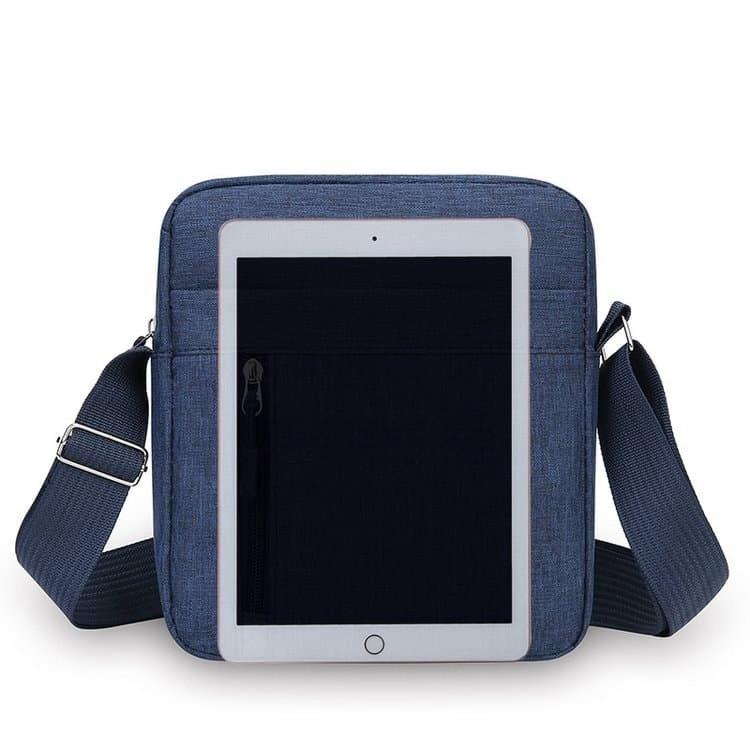 New Men's Lightweight Mobile Phone Bag Messenger Bag