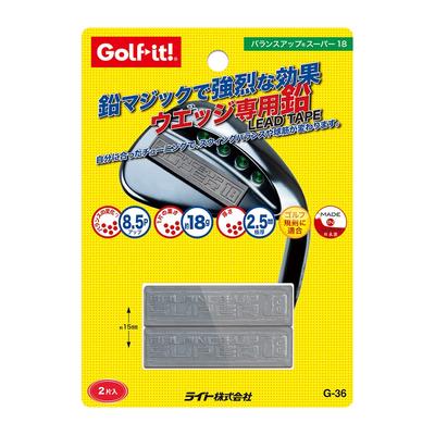 LITE Balance Up Super 18 G-36
