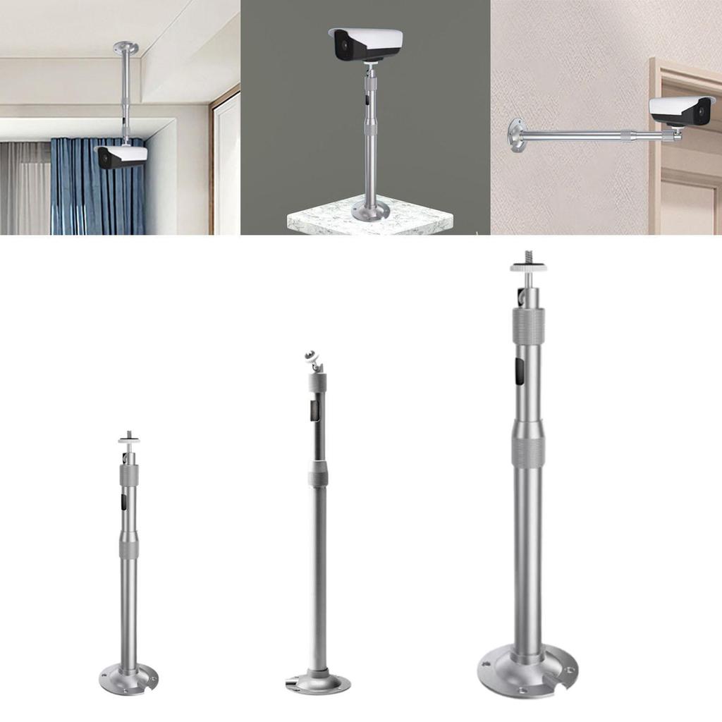 Aluminium Alloy Camera Holder for Wall Installation