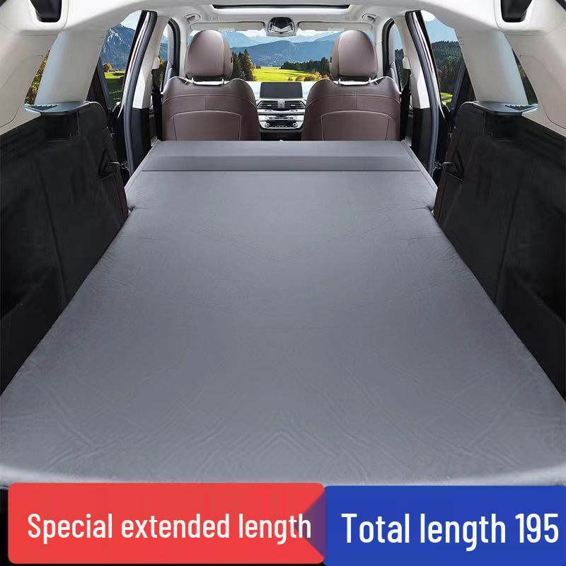Applicable Ideal L7 Car Trunk Inflatable Mattress: Automatic Air Bed for Camping and Road Trips